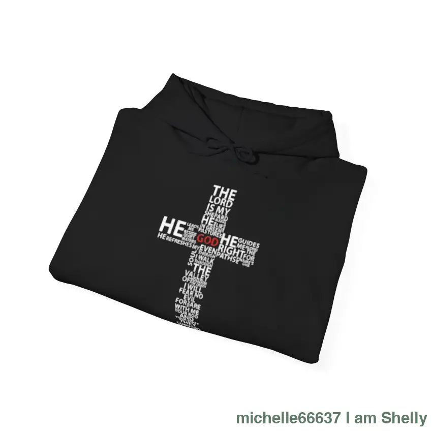 Jesus Loves Me Hoodie Hoodie