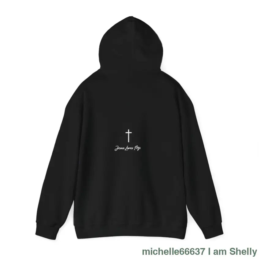 Jesus Loves Me Hoodie Hoodie