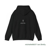 Jesus Loves Me Hoodie Hoodie
