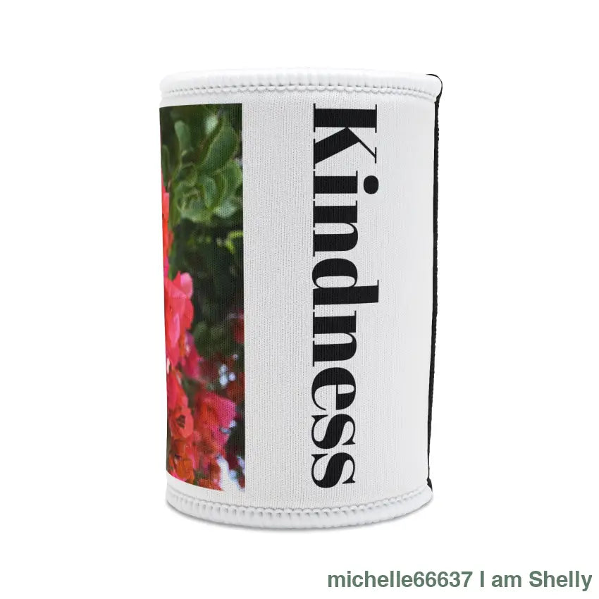 Kindness Stubby Cooler Accessories