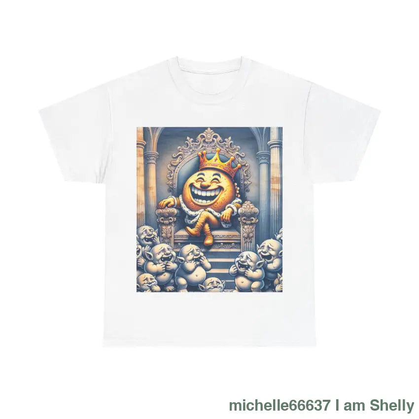 King Cotton Tee T-Shirt