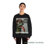 Kuntusaurus Night Night Unisex Heavy Blend™ Crewneck Sweatshirt Sweatshirt