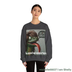 Kuntusaurus Night Night Unisex Heavy Blend™ Crewneck Sweatshirt Sweatshirt