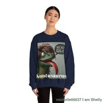 Kuntusaurus Night Night Unisex Heavy Blend™ Crewneck Sweatshirt Sweatshirt