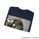Kuntusaurus that’s it! Unisex Heavy Blend™ Crewneck Sweatshirt Sweatshirt