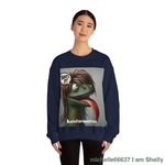 Kuntusaurus that’s it! Unisex Heavy Blend™ Crewneck Sweatshirt Sweatshirt