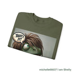 Kuntusaurus that’s it! Unisex Heavy Blend™ Crewneck Sweatshirt Sweatshirt