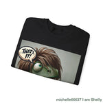 Kuntusaurus that’s it! Unisex Heavy Blend™ Crewneck Sweatshirt Sweatshirt