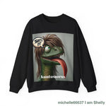 Kuntusaurus that’s it! Unisex Heavy Blend™ Crewneck Sweatshirt S / Black Sweatshirt