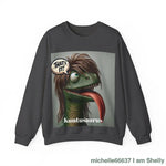 Kuntusaurus that’s it! Unisex Heavy Blend™ Crewneck Sweatshirt S / Dark Heather Sweatshirt