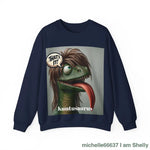 Kuntusaurus that’s it! Unisex Heavy Blend™ Crewneck Sweatshirt S / Navy Sweatshirt