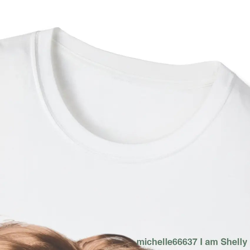 Lassie Wig Collection Unisex Softstyle T-Shirt T-Shirt