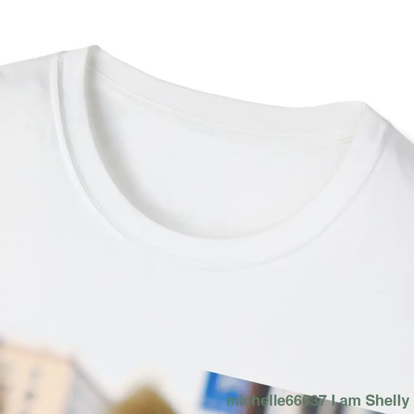 Lassie Wig Collection Unisex Softstyle T-Shirt T-Shirt