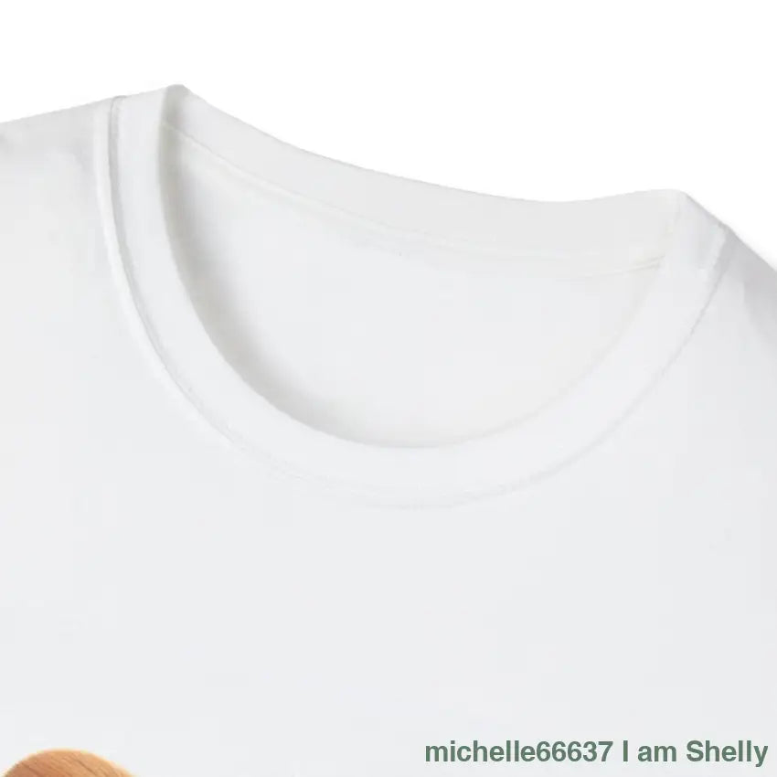 Lassie Wig Collection Unisex Softstyle T-Shirt T-Shirt