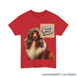 Lassie Wigs Heavy Cotton Tee T-Shirt