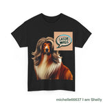 Lassie Wigs Heavy Cotton Tee T-Shirt