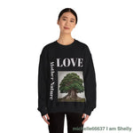 Love Mother Nature Unisex Heavy Blend™ Crewneck Sweatshirt Sweatshirt