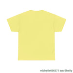 Love Sloth Heavy Cotton Tee T-Shirt