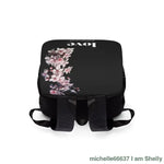 Love - Unisex Casual Shoulder Backpack One size Bags