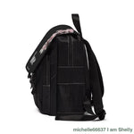 Love - Unisex Casual Shoulder Backpack One size Bags