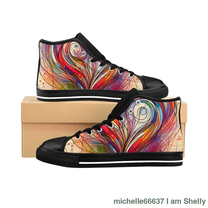 Love Women’s Shoes: Sneakers
