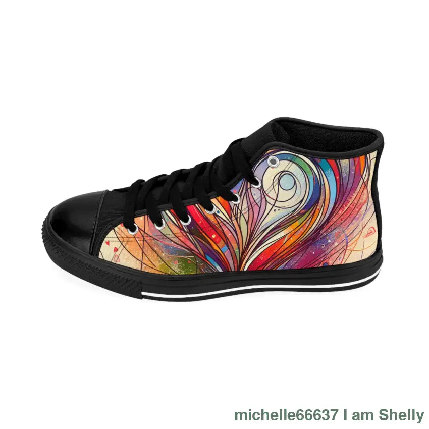 Love Women’s Shoes: Sneakers