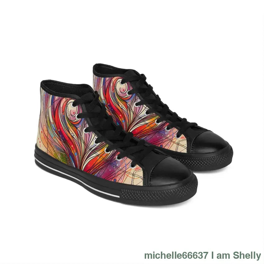Love Women’s Shoes: Sneakers Us 6 / Black Sole