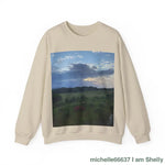 Magical Albany Unisex Heavy Blend™ Crewneck Sweatshirt S / Sand Sweatshirt