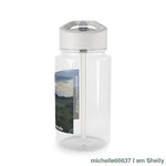 Michelle66637 I Am Shelly - Albany Western Australia Tritan Water Bottle Mug