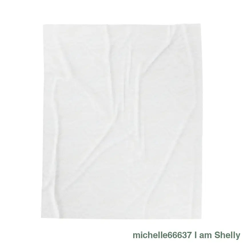 Michelle66637 I Am Shelly - Albany Western Australia Velveteen Plush Blanket All Over Prints
