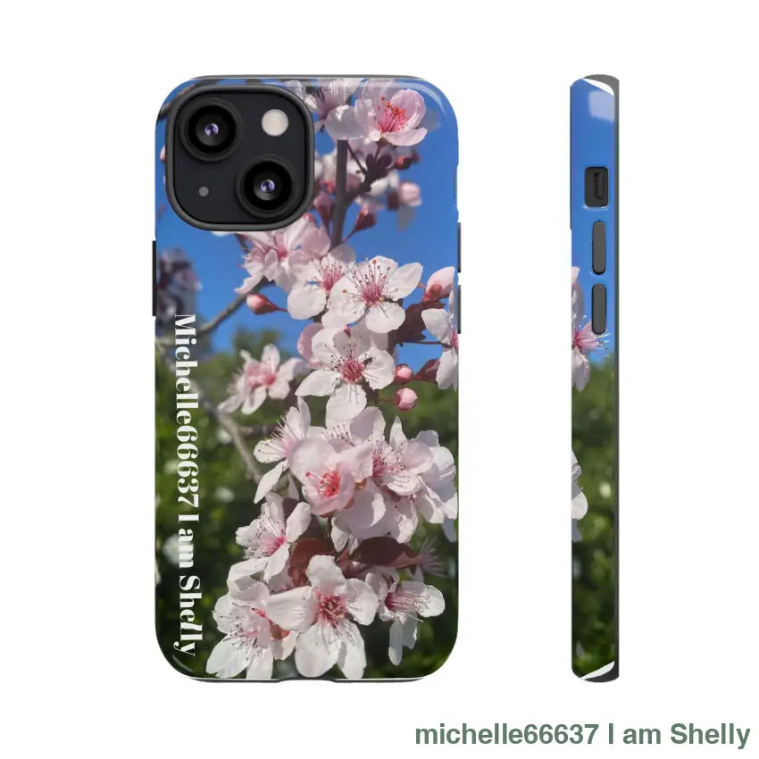Michelle66637 I Am Shelly - Nature- Tough Cases 30% Code: Best Iphone 13 Mini / Glossy Phone Case