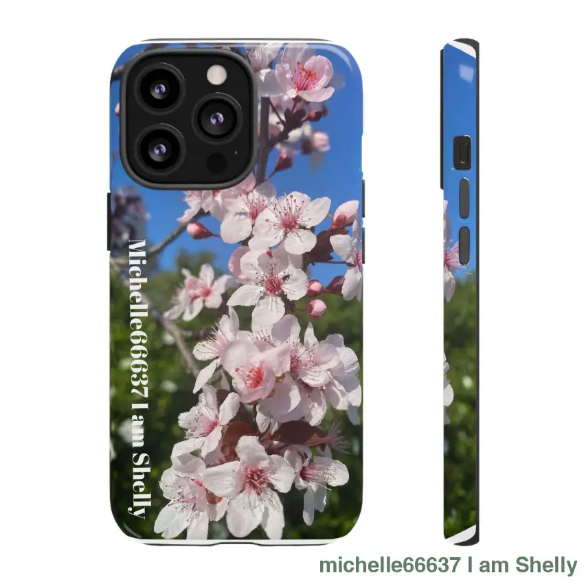 Michelle66637 I Am Shelly - Nature- Tough Cases 30% Code: Best Iphone 13 Pro / Glossy Phone Case