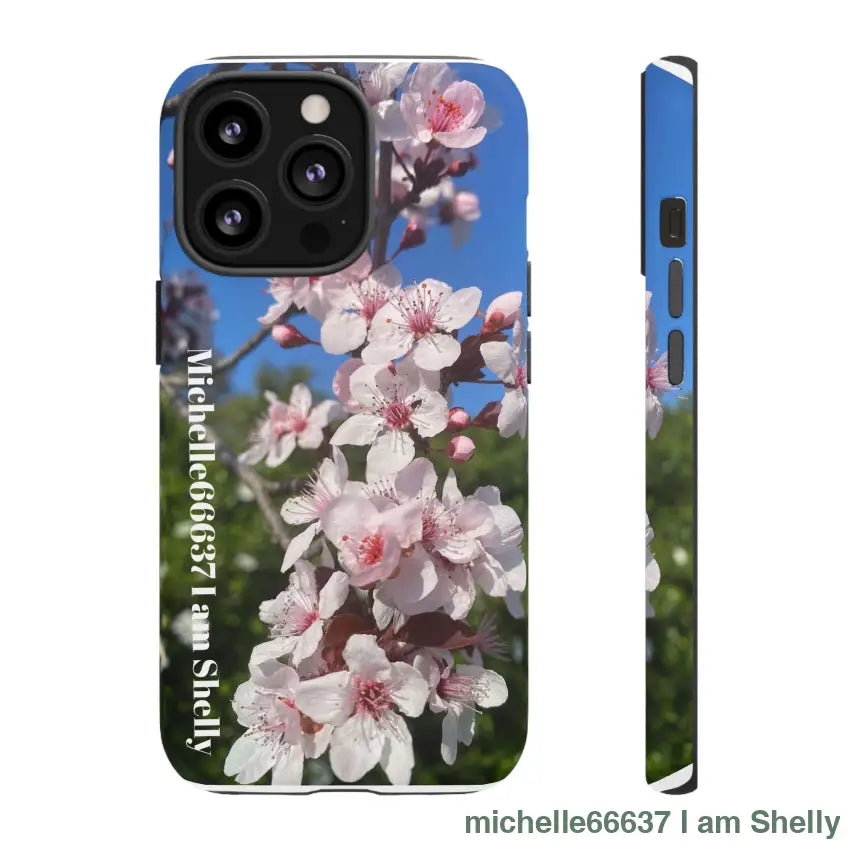 Michelle66637 I Am Shelly - Nature- Tough Cases 30% Code: Best Iphone 13 Pro / Matte Phone Case