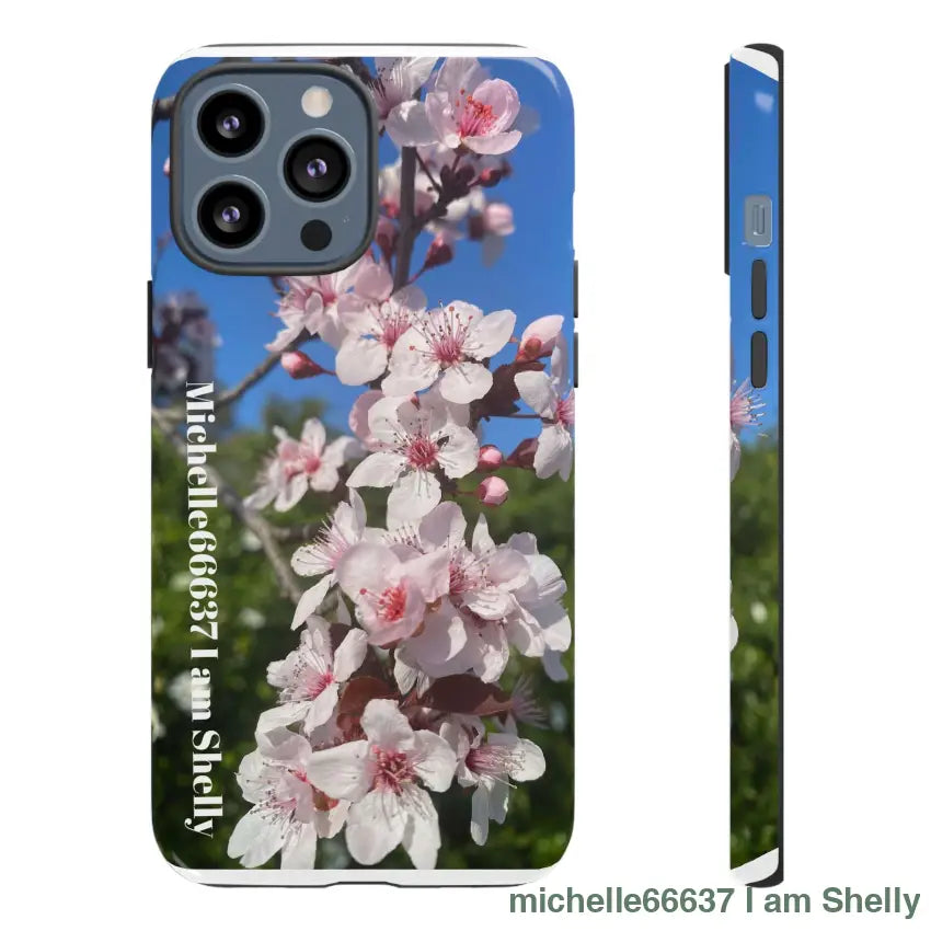 Michelle66637 I Am Shelly - Nature- Tough Cases 30% Code: Best Iphone 13 Pro Max / Glossy Phone Case