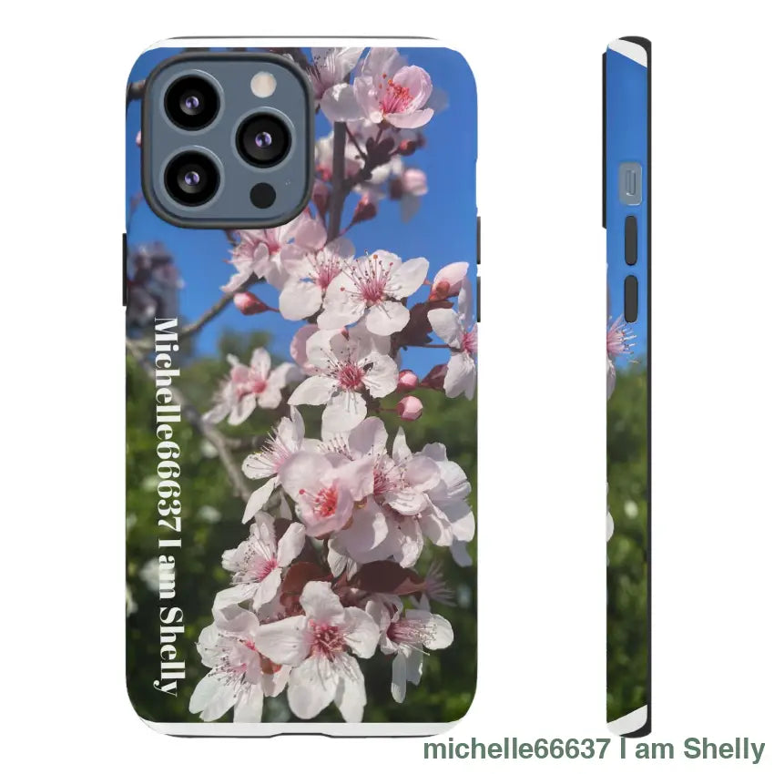 Michelle66637 I Am Shelly - Nature- Tough Cases 30% Code: Best Iphone 13 Pro Max / Matte Phone Case