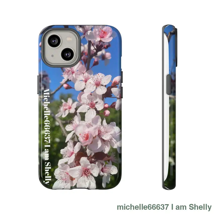Michelle66637 I Am Shelly - Nature- Tough Cases 30% Code: Best Iphone 14 / Glossy Phone Case