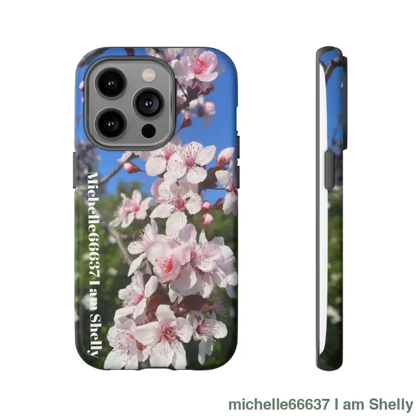 Michelle66637 I Am Shelly - Nature- Tough Cases 30% Code: Best Iphone 14 Pro / Matte Phone Case