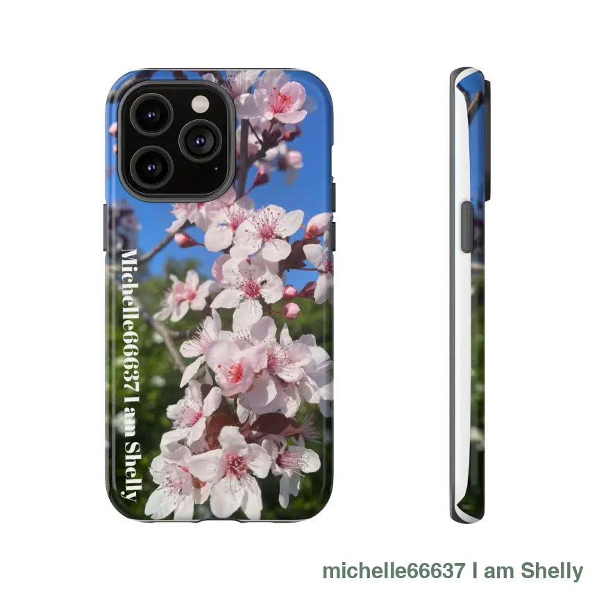 Michelle66637 I Am Shelly - Nature- Tough Cases 30% Code: Best Iphone 14 Pro Max / Glossy Phone Case