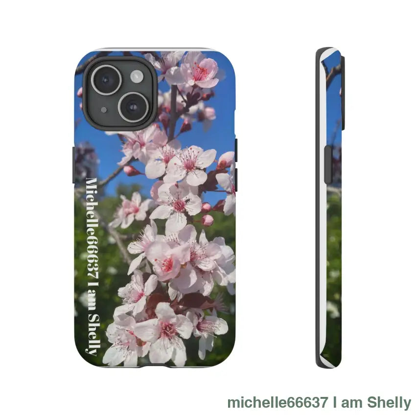 Michelle66637 I Am Shelly - Nature- Tough Cases 30% Code: Best Iphone 15 / Matte Phone Case