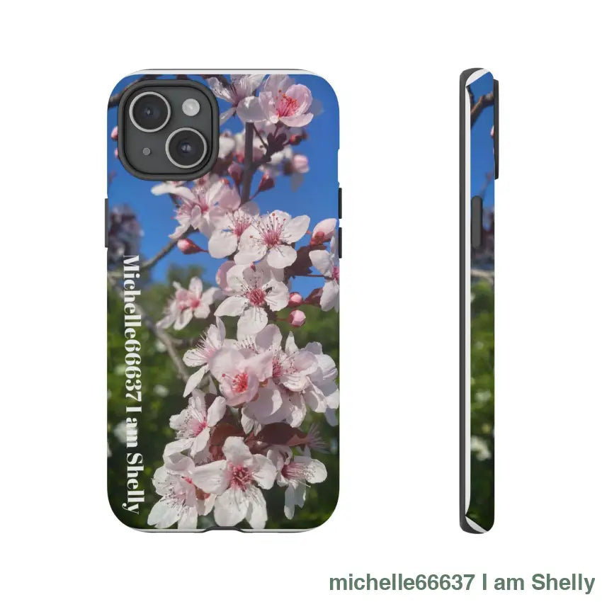 Michelle66637 I Am Shelly - Nature- Tough Cases 30% Code: Best Iphone 15 Plus / Matte Phone Case