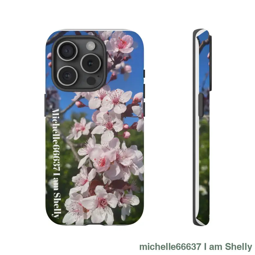 Michelle66637 I Am Shelly - Nature- Tough Cases 30% Code: Best Iphone 15 Pro / Matte Phone Case