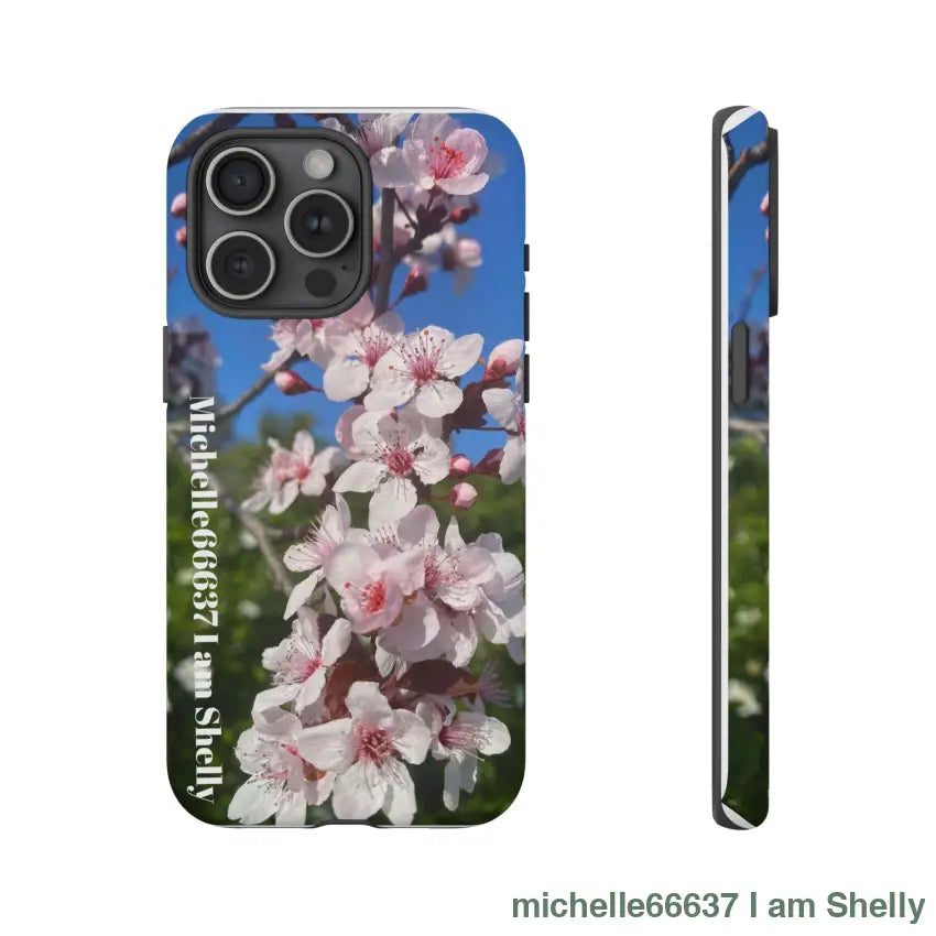 Michelle66637 I Am Shelly - Nature- Tough Cases 30% Code: Best Iphone 15 Pro Max / Matte Phone Case
