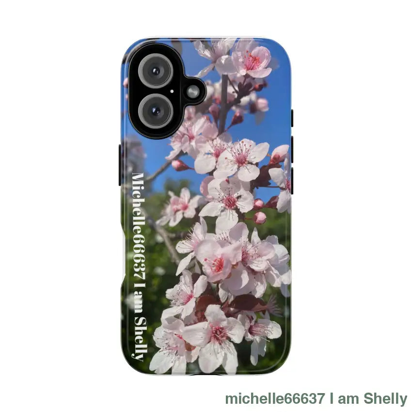 Michelle66637 I Am Shelly - Nature- Tough Cases 30% Code: Best Iphone 16 / Glossy Phone Case