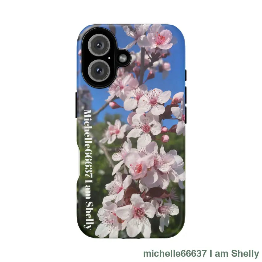 Michelle66637 I Am Shelly - Nature- Tough Cases 30% Code: Best Iphone 16 / Matte Phone Case