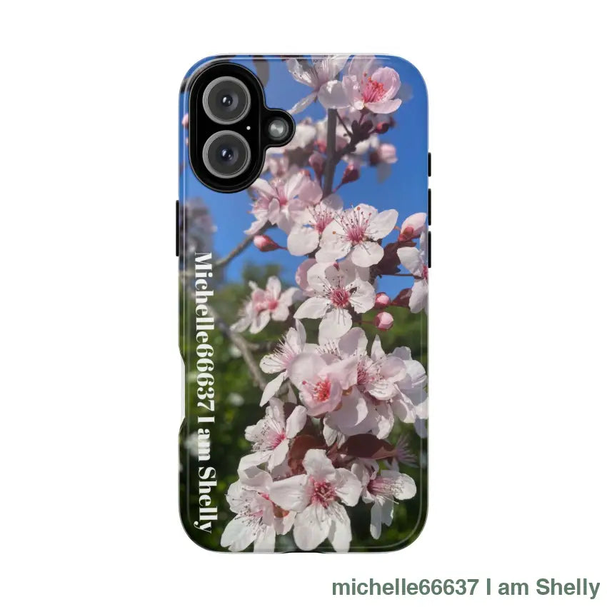 Michelle66637 I Am Shelly - Nature- Tough Cases 30% Code: Best Iphone 16 Plus / Glossy Phone Case