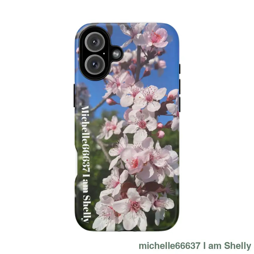 Michelle66637 I Am Shelly - Nature- Tough Cases 30% Code: Best Iphone 16 Plus / Matte Phone Case