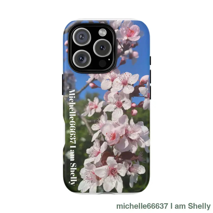 Michelle66637 I Am Shelly - Nature- Tough Cases 30% Code: Best Iphone 16 Pro / Matte Phone Case