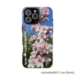 Michelle66637 I Am Shelly - Nature- Tough Cases 30% Code: Best Iphone 16 Pro Max / Glossy Phone Case