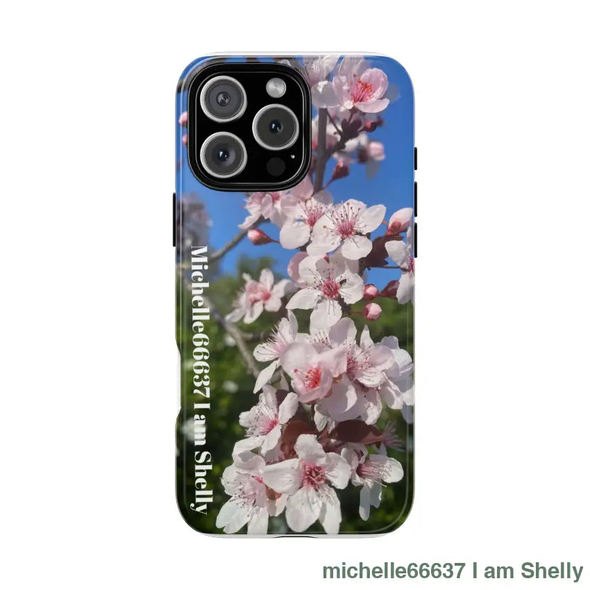 Michelle66637 I Am Shelly - Nature- Tough Cases 30% Code: Best Iphone 16 Pro Max / Glossy Phone Case