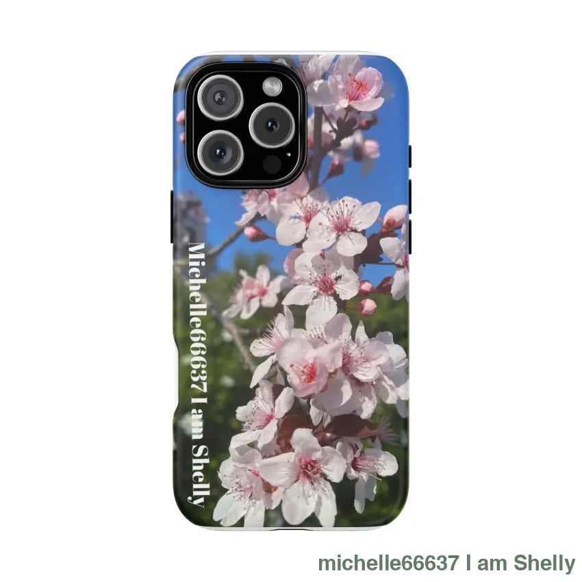 Michelle66637 I Am Shelly - Nature- Tough Cases 30% Code: Best Iphone 16 Pro Max / Matte Phone Case